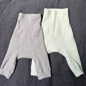 Ruskovilla Wool Nappy Pants